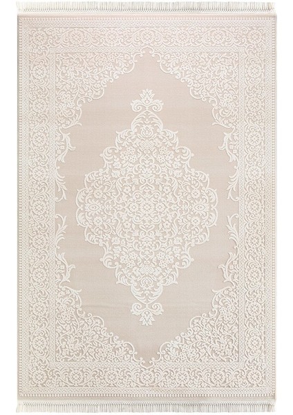 Flora Ayşıl Halı 1897B 200X290 Bej