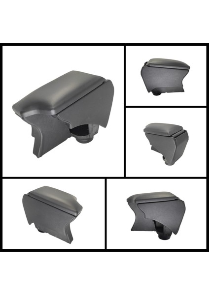 Fluence-Megane III Vidasız Konsola Geçmeli Kolçak (Kol Dayama) fiyatları