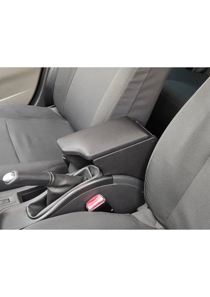Fluence-Megane III Vidasız Konsola Geçmeli Kolçak (Kol Dayama) modelleri