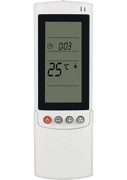 Klima Klima Parçaları Için Airwell Için Yeni Yedek Ac Uzaktan Kumanda RC08A (Yurt Dışından)