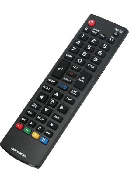 AKB75055702 Uzaktan Kumanda Tv Için Değiştirildi 32LF5850 32LF585B 32LF585D 32LH500B 42LF5850 42LF585T 42LM6200 43LH541T (Yurt Dışından) fırsatları