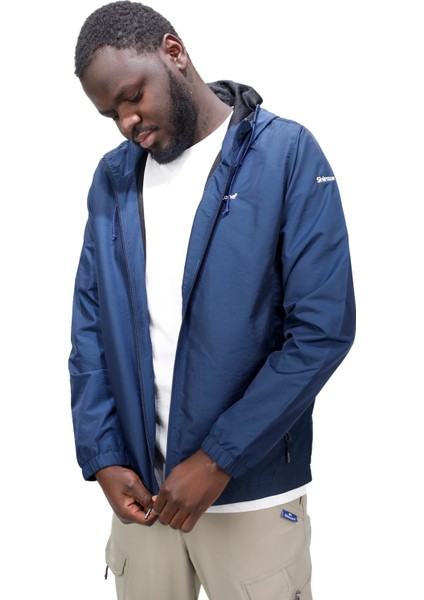 Erkek Suya ve Rüzgara Dayanıklı Royal Yağmurluk