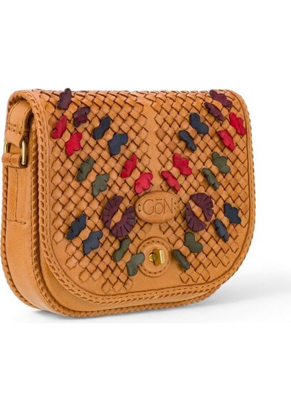 Kasis A.camel Deri/renkli Kadın Çapraz Askılı Çanta 146 Kasis fiyatları