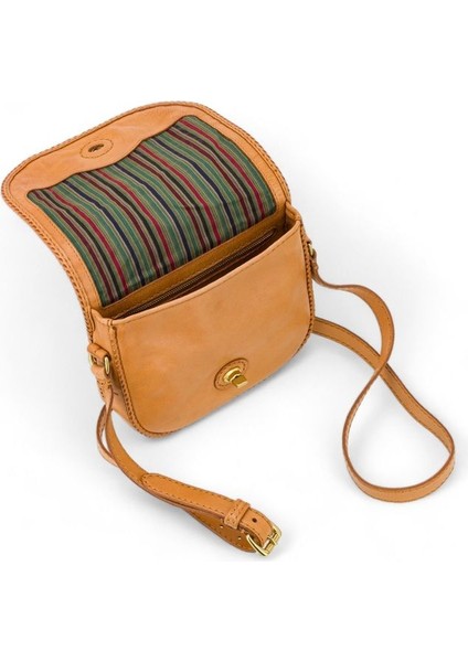Kasis A.camel Deri/renkli Kadın Çapraz Askılı Çanta 146 Kasis fırsatları