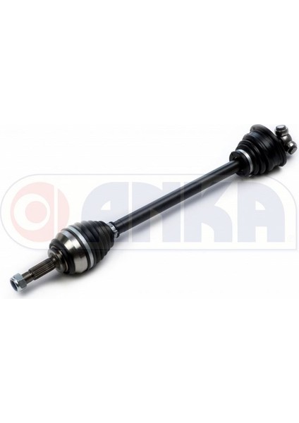 ANK-10101005 Aks Ön Sol Clıo Iı 98 Kng 1.2 16V-1.6 16V-1...