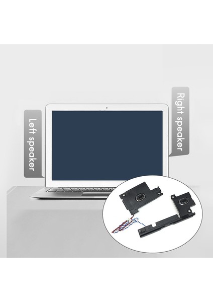 Dizüstü Bilgisayar Dahili Hoparlör X240 X250 X230S X260 X270 Dizüstü Bilgisayar Sol ve Sağ Hoparlörler Ses Siyah (Yurt Dışından) modelleri