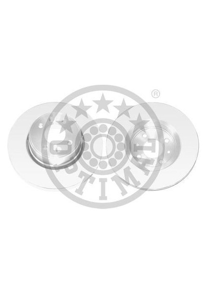 Optımal OPT-BS5830C Ön Fren Aynası Büyük Mgn Iı 1.5-Clıo-Kng ...