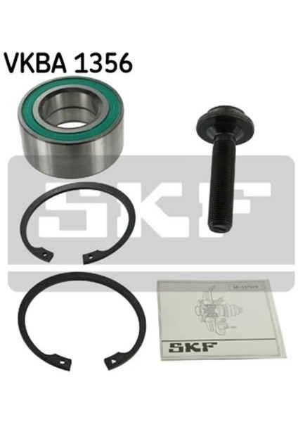 SKF-VKBC20089 BAH-0011AB Ön Teker Rulmanı Passat 1.9-Audı