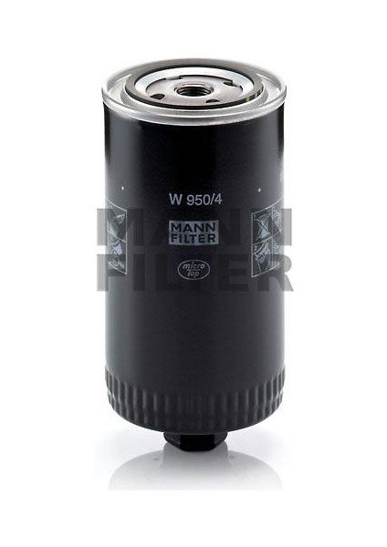 MAN-W9504 Yağ Filtresi T4 Aaf-Acu-Aen-Aeu 90-03 - LT28-3...