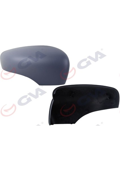 GVA-1214310 Ayna Kapağı Astarlı Sağ Clıo 12