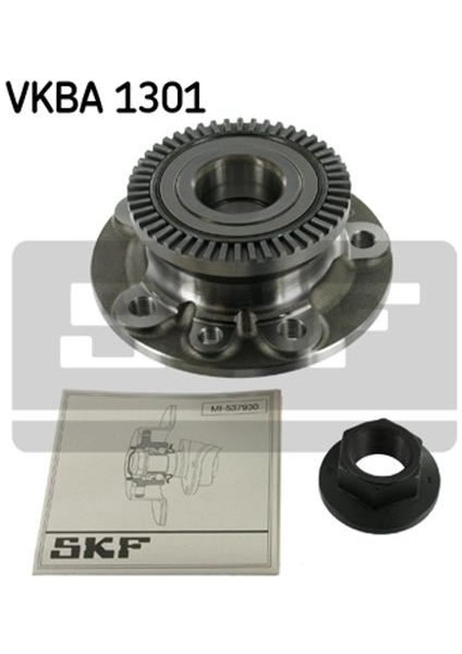 SKF-VKBC20206 BAR-0053C/VK108 Ön Teker Kiti Omega A-B 1.8...