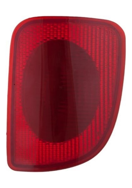 PLE-3712 Arka Tampon Reflektörü Sağ Kng Iıı 08 Merced...