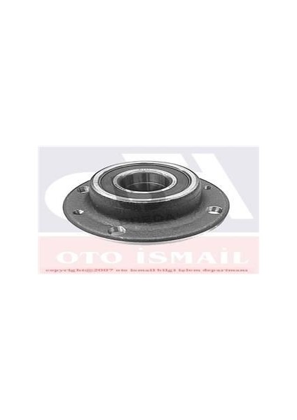 SKF-VKBC20028 BAF-0013AD Arka Teker Poryası Rulmanı Tmpr-...