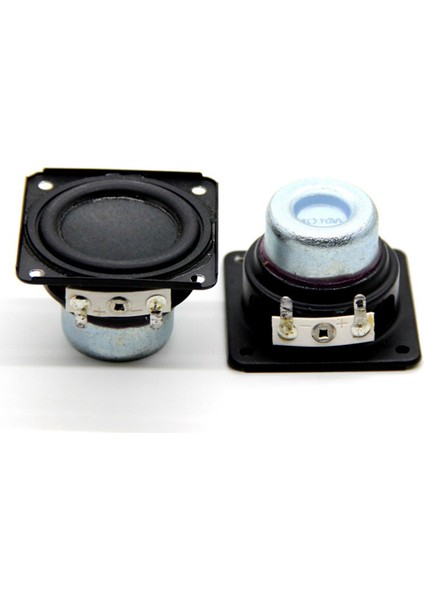 1.8 Inç Ses Hoparlör 4ω 10 W 48MM Bas Multimedya Hoparlör Montaj Deliği ile Dıy Ses Mini Hoparlör (Yurt Dışından) modelleri