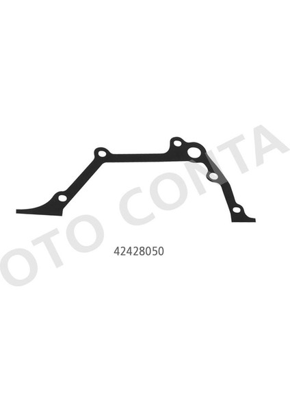 OTC-42428050 Eksantirk Kapak Contası Punto-Doblo-Fı...