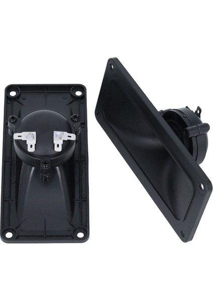 2 Adet Tweeter'lar Hoparlör Piezoelektrik Tweeter Hoparlör 150 W Seramik Buzzer Tiz Kare Dıy Ses Hoparlörleri (Yurt Dışından) fiyatları