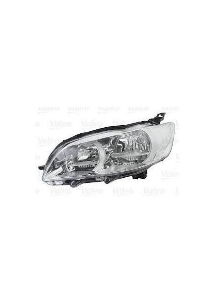 AYF-303335 Far Sol Motorlu Peugeot 301 12