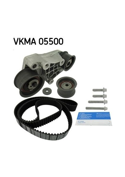 SKF-VKMA05500 Eksantrik Gergi Kiti Omega B 2.5 V6-3.0 V6 ...