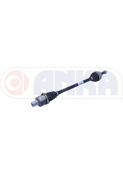 ANK-10100023 Aks Komple Sağ Megane I 1.6 16V 96-03 -Scen...