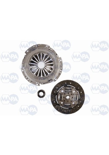 MAP-006200600 Debriyaj Seti P206-P207-P1007-BIPPER-NEMO-...