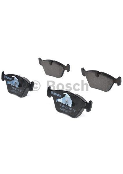 BOS-0986424767 Fren Balatası On Bmw E36 M3 E46 M3 E34 E...