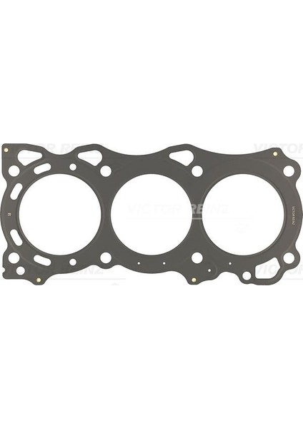 Reınz RNZ-61-53595-00 Gasket. Cylınder Head