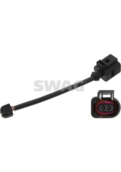 SWG-30934498 Fren Balata Fışı Arka GIC325 Touareg-Q7-Cay...