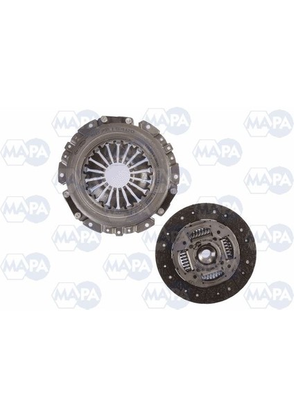 MAP-014215609 Debriyaj Seti Lgn Iı 1.9dcı F9Q.7.54-PK6