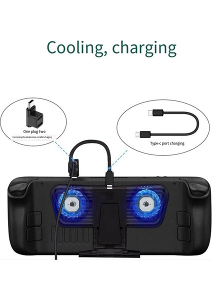 100W USB 3.2 Tip C Erkek - Dişi 1 Ila 2 Adaptör Otg 10GBPS Hızlı Veri 4K Tablet Usb-C Şarj Dönüştürücü-A (Yurt Dışından)