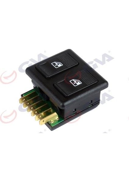 GVA-8024002 Cam Açma Anahtarı Fıat Uno-Doğan L Çiftli