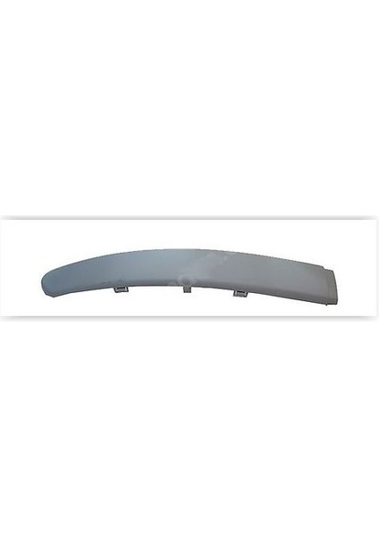 PLE-6453 Arka Tampon Çıtası Beyaz Sol Lınea 11