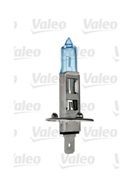VAL-32505 Ampul 12V H1 55W Karton Kutu - Mavi Etki