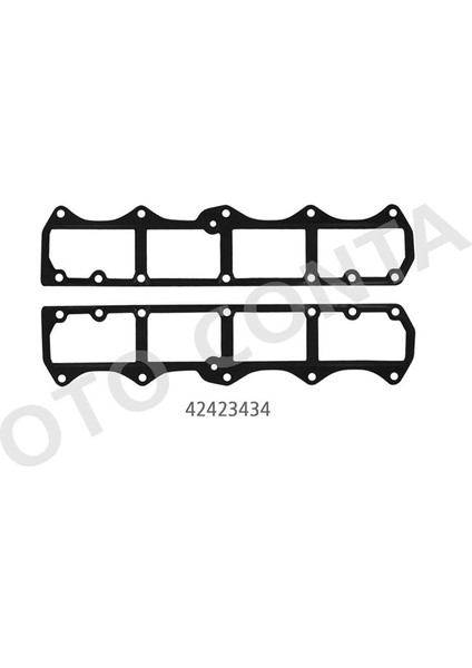 OTC-42423434 Külbütör Kapak Conta Metal Brava-Bravo...