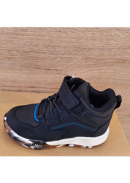 Law Erkek Çocuk Siyah Phylon Bot