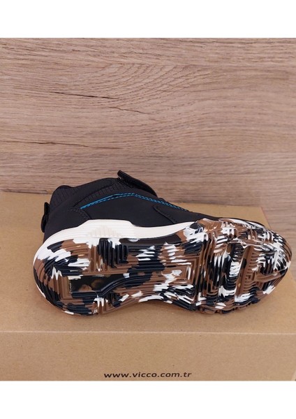 Law Erkek Çocuk Siyah Phylon Bot fiyatları