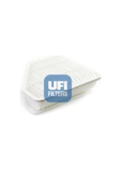 Ufı UFI-30.504.00 Hava Filtresi Corolla Aurıs 07-1.4 D4D- Ver...