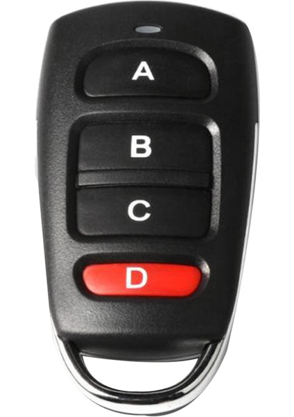 Uzaktan Kumanda Anahtarı 433 Mhz Verici Klonlama Çoğaltılmış Kopya Öğrenme Elektrikli Garaj Kapısı Araba Için Haddeleme Kodu Düzeltme (Yurt Dışından)