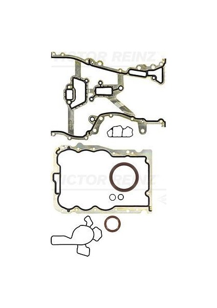 Reınz RNZ-08-33491-01 Alt Takım Conta Corsa B-C- Agila 1.0 12V