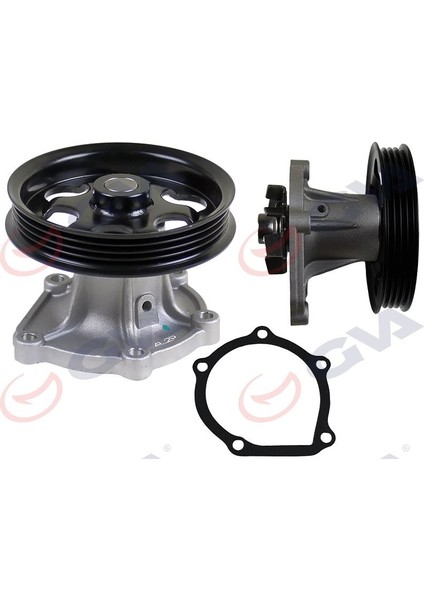 GVA-5271110 Devirdaim Su Pompası Corolla 88 -