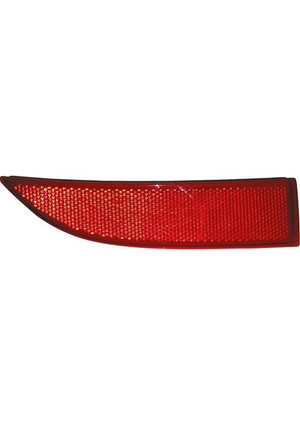 PLE-3623 Arka Tampon Reflektör Sol Clıo Symbol 2012