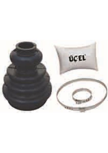 UCA-31423 Aks Korugu Ic ( Fıat : Ducato / Cıtroen : Jump...