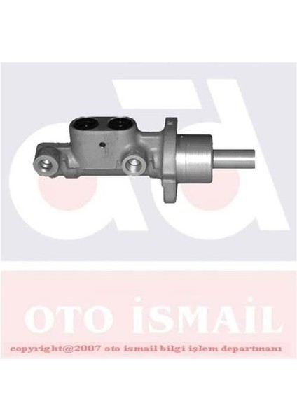 BOS-0986480939 Ana Merkezi P206 1.4 16V-1.4HDI-2.0HDI-P...