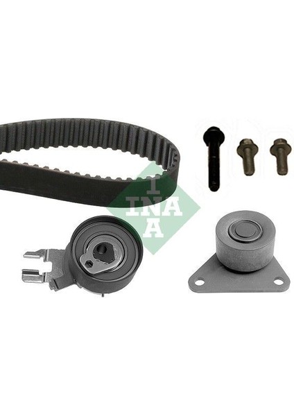 INA-530046710 Eksantrik Gergi Kiti Volvo C30-C70 I-II-S40...