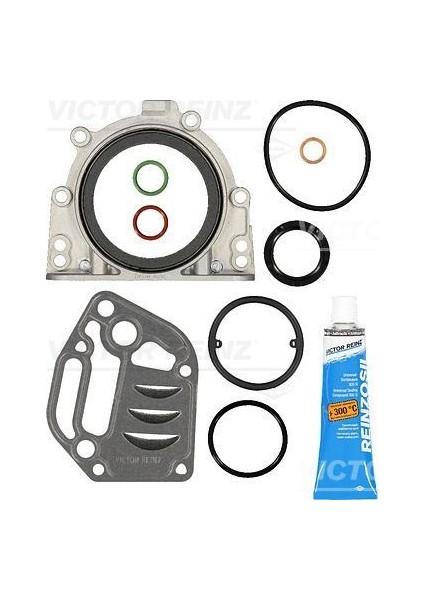 Reınz RNZ-08-35053-02 Alt Takım Conta Bora-Golf Iv-V-Vı-Plus-...