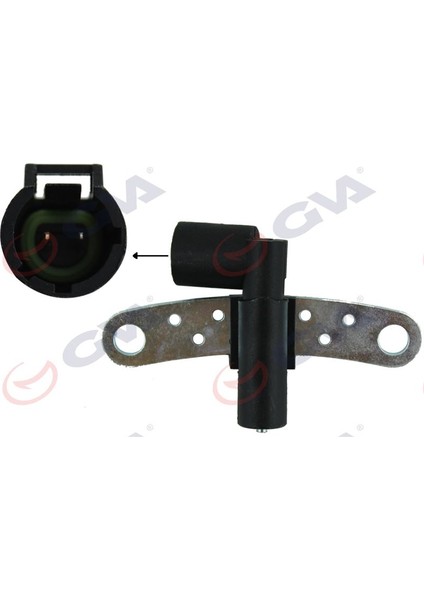 GVA-5316020 Krank Mil Sensörü Clıo Iı Megane Laguna I Iı ...