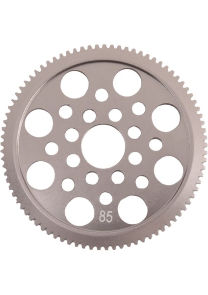 1:10 Araba Modeli Aksesuarları Sakura Düz Spor Araba Dişli Motor Dişli 85T 48DP (Yurt Dışından)