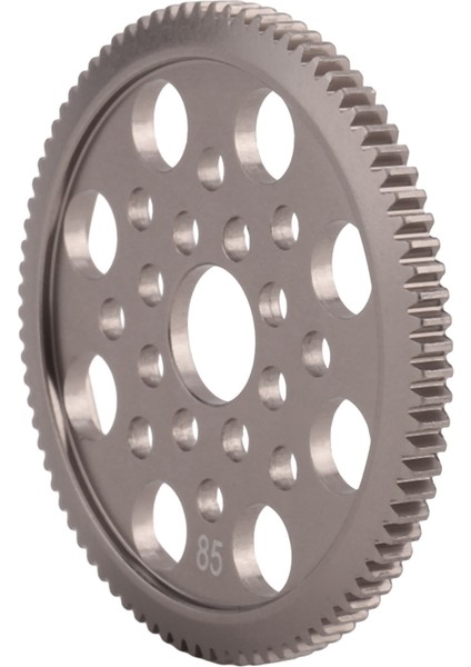 1:10 Araba Modeli Aksesuarları Sakura Düz Spor Araba Dişli Motor Dişli 85T 48DP (Yurt Dışından) modelleri