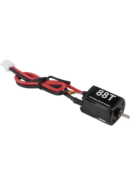 030 Burçlu Motor 88 T 1/24 Rc Paletli Eksenel SCX24 AXI90081 AXI00002 AXI00001 AXI00004 Yükseltme Parçaları (Yurt Dışından)
