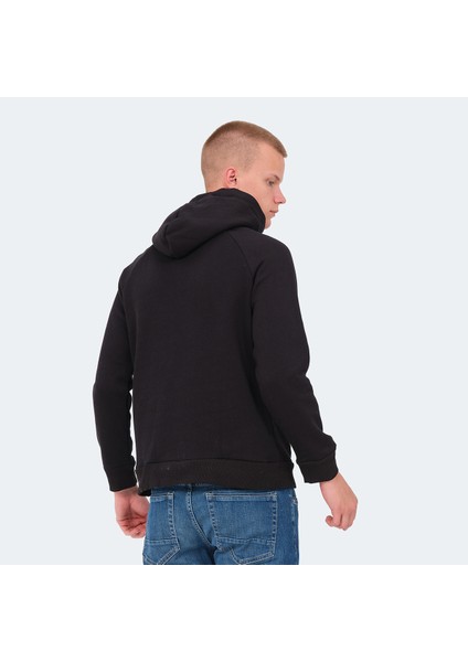 KNIFE I Erkek Sweatshirt Siyah fiyatları