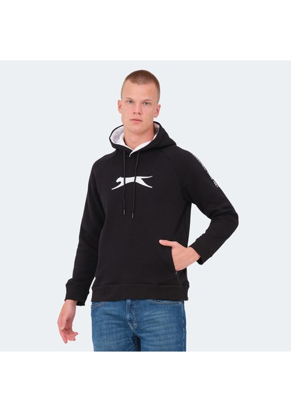 KNIFE I Erkek Sweatshirt Siyah modelleri